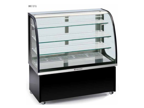 Vetrina refrigerata Brio 187 Q +4/+10°